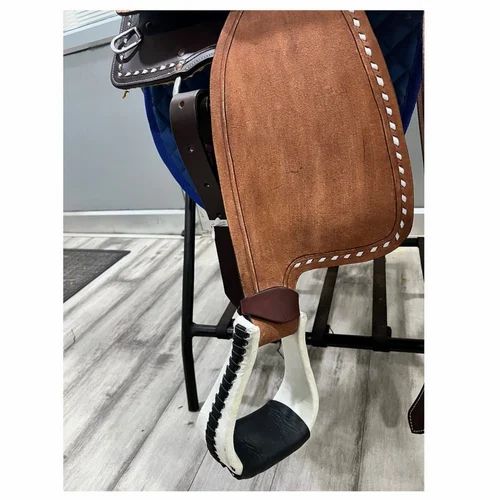 Dalton Saddles - Premium Handmade Full-Grain Cowhide Western Saddle D-A446