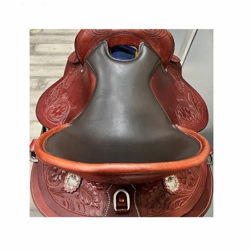 Dalton Saddles - Premium Handmade Full-Grain Cowhide Western Saddle D-A319