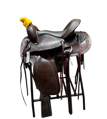 Dalton Saddles - Handmade Full-Grain Cowhide Premium Western Saddle D-A563